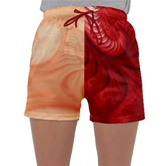 Lachs Kl Rotweissschwarz Kl Sleepwear Shorts by 2607694c