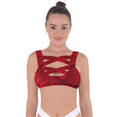 Rotweissschwarz2 Kl Rotweissschwarz Kl Bandaged Up Bikini Top by 2607694c