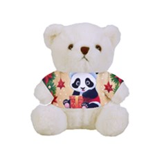 Schwarz Pandaweihnachten300dpi Full Print Cuddly Teddy Bear by 2607694b