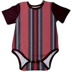 Streifen Baby Short Sleeve Bodysuit by 2607694c