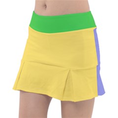 4 Farben Classic Tennis Skirt by 2607694c