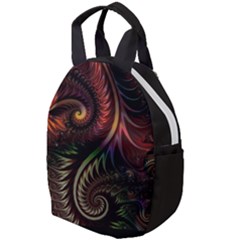 Fractal 1 Travel Backpack by 2607694c