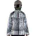 Science Formulas Men s Zip Ski and Snowboard Waterproof Breathable Jacket View1