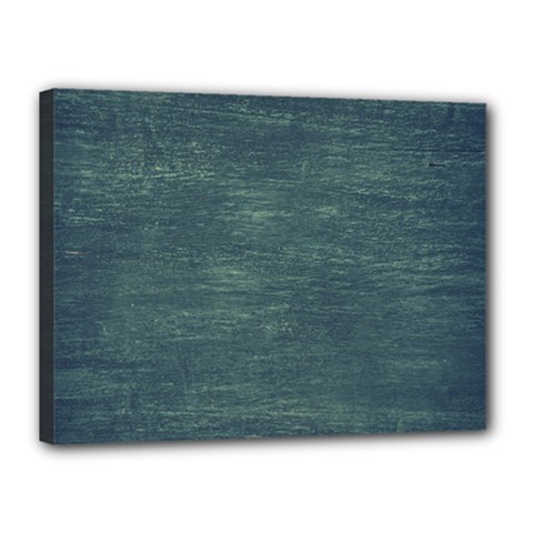 Wooden Wall Canvas 16  X 12  (stretched) by Azkajaya