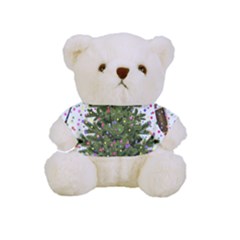 New Year S Eve New Year S Day Full Print Cuddly Teddy Bear by Ket1n9