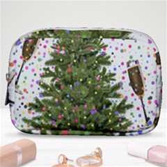 New Year S Eve New Year S Day Make Up Pouch (small) by Ket1n9