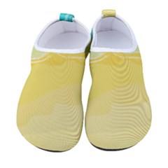 Abstract Background Beach Coast Women s Sock-style Water Shoes by anzea