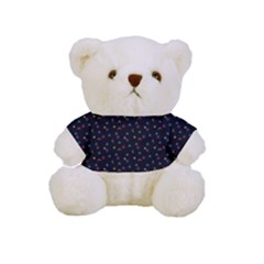 Abstract Texture Full Print Cuddly Teddy Bear by anzea