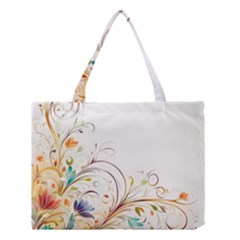 Flower Medium Tote Bag by 2607694c