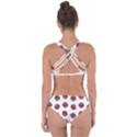 Muppets Animal pattern Criss Cross Bikini Set View2