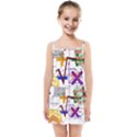 Mathematics Formula Physics School Kids  Summer Sun Dress View1