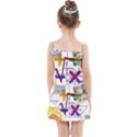 Mathematics Formula Physics School Kids  Summer Sun Dress View2