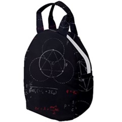 Math Board Circuit Circuits Computer Shield Tech Technology Travel Backpack by Loisa77