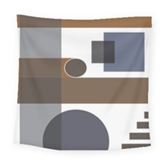 Background Wallpaper Abstract Square Tapestry (large) by Ravend