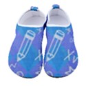 Background Abstract Texture Pattern Women s Sock-Style Water Shoes View1