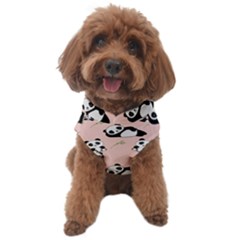 Cute Panda Animal Pattern Dog Sweater by Perong