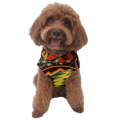 Grateful Dead Scarlet Fire Dog Sweater by Perong