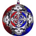 The Grateful Dead Round Trivet View2