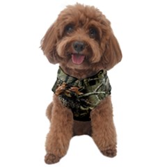 Realtree Camo Seamless Pattern Camo Hunting Dog Sweater by Perong