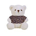 Tiger Skin Art Pattern Full Print Cuddly Teddy Bear View1