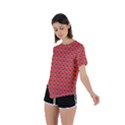 Olimedsalmn Asymmetrical Short Sleeve Sports T-Shirt View2