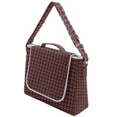 Olimedpurp Box Up Messenger Bag by snowwhitegirl