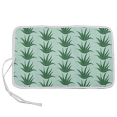 Aloe Plants Pattern Scrapbook Pen Storage Case (s) by anzea