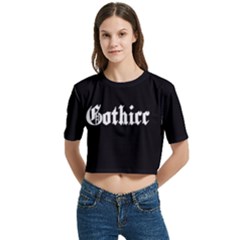 Gothicc Baby Tee by Glucosegirl