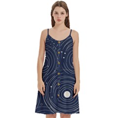 Art Women s Spaghetti Strap Pullover Cami Dress by zappwaits