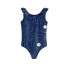 Art Kids  Frill Swimsuit by zappwaits