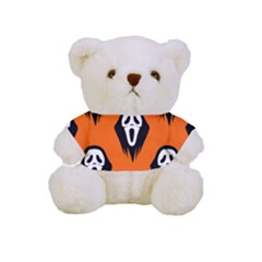 Halloween Party  Full Print Cuddly Teddy Bear by Safari