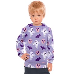 Boo Crew Halloween Season Kids  Hooded Pullover by Safari