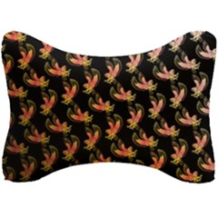 Regal Eagle Pattern Seat Head Rest Cushion by ExtraAwesomeSauce