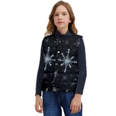 The Most Beautiful Stars Kid s Button Up Puffer Vest	 by ConteMonfrey