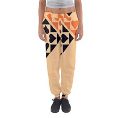 Aesthetic Hearts Women s Jogger Sweatpants by ConteMonfrey