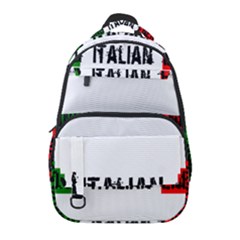 Strong Italian Energy Carry-on Travel Backpack by ConteMonfrey