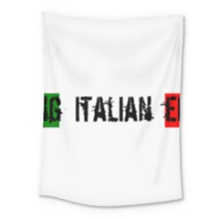 Strong Italian Energy Medium Tapestry by ConteMonfrey