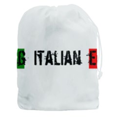 Strong Italian Energy Drawstring Pouch (3xl) by ConteMonfrey