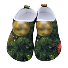 Christmas Tree Ornament Deco Kids  Sock-style Water Shoes by Apenda