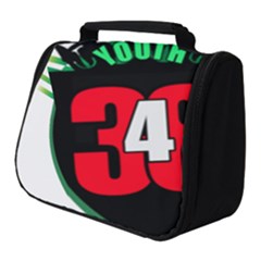 343-youthlogo11-3-24 343 Logo Full Print Travel Pouch (small) by 343Youth