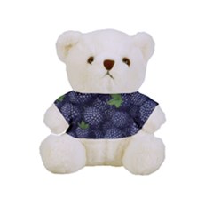 Blackberry Fruit, Fruit Full Print Tee For Cuddly Teddy Bear