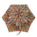 Cute Christmas Seamless Pattern Vector  - Mini Folding Umbrellas View1