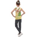 Citrus Fruit Healthy Vitamin Kids  Sleeveless Hoodie View2