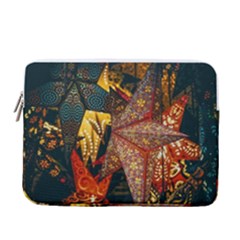 Star Lantern Lighting 13  Vertical Laptop Sleeve Case With Pocket by Paksenen