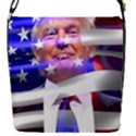 Donald Trump Flag Removable Flap Cover (S) View1