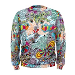 Supersonicangeldream Men s Sweatshirt by chellerayartisans