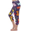 Pet Animal 01 Capri Winter Leggings  View2