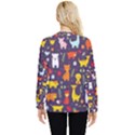 Pet Animal 01 Hidden Pocket Sweatshirt View2