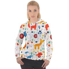 Pet Animal 03 Women s Overhead Hoodie by myclothy