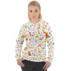 Pet Animal 04 Women s Overhead Hoodie by myclothy